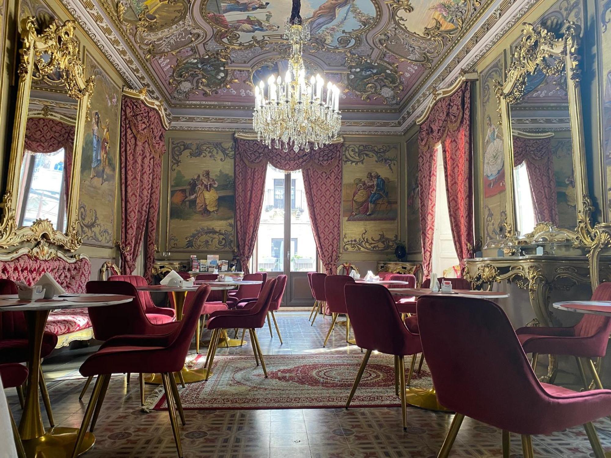 Il Gattopardo House Catania Exterior photo
