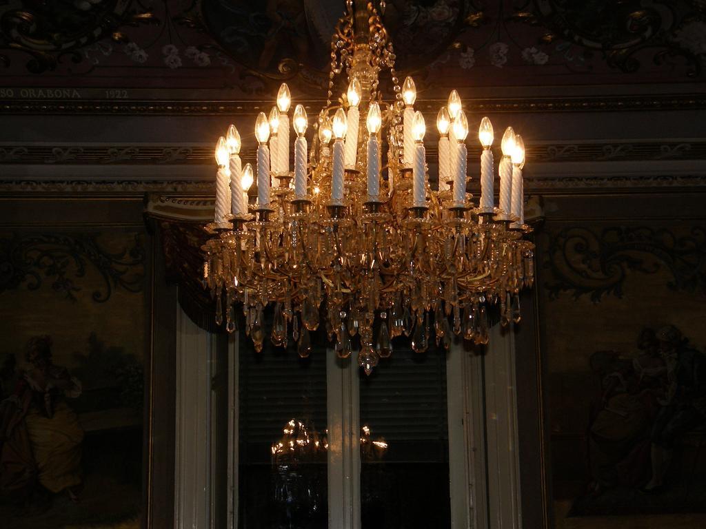 Il Gattopardo House Catania Exterior photo