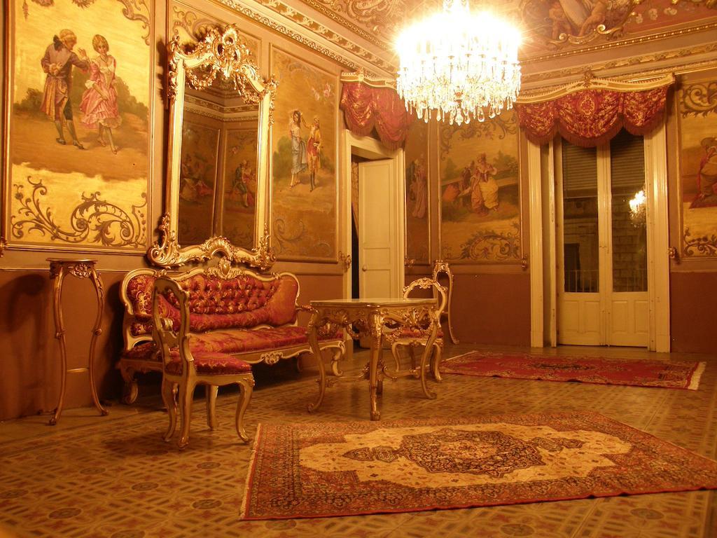 Il Gattopardo House Catania Exterior photo